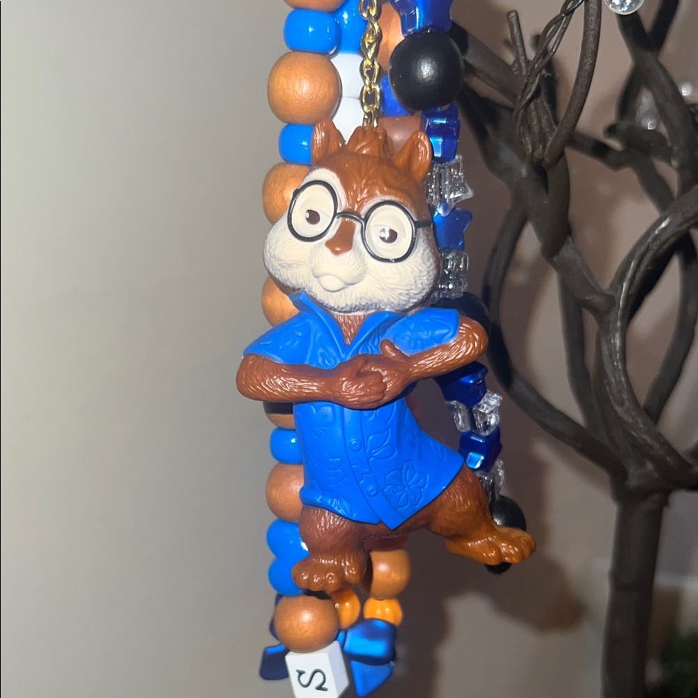 Chipmunk Charm